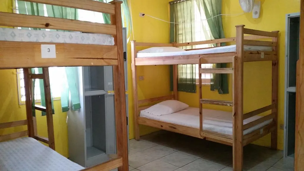 Reggae Hostel 킹스톤 자메이카