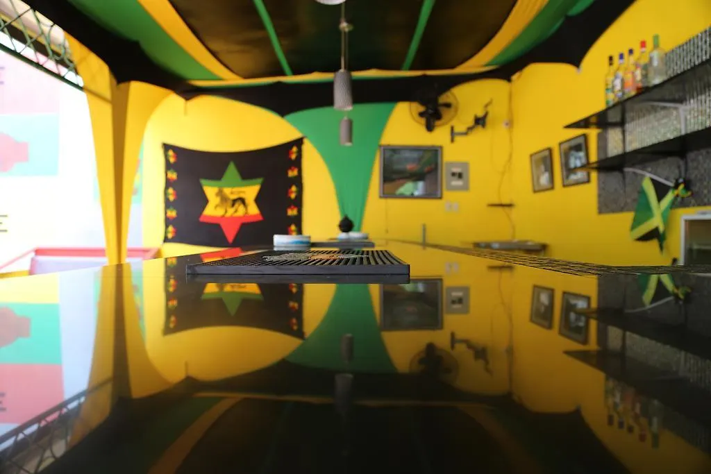 Reggae Hostel 킹스톤 0*,