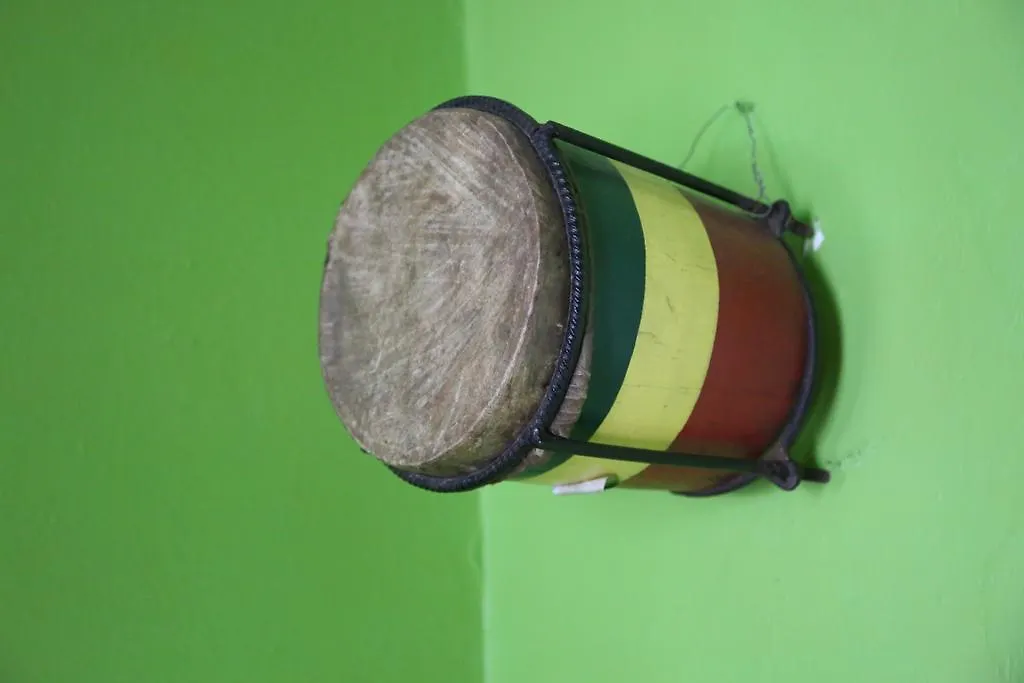 Reggae Hostel 킹스톤 0*,  자메이카