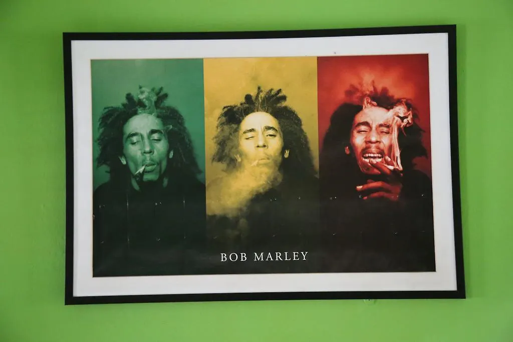 Reggae Hostel 킹스톤