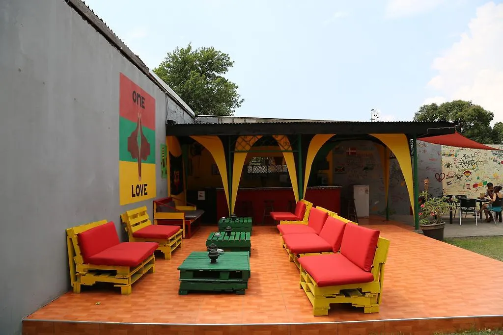 Reggae Hostel 킹스톤