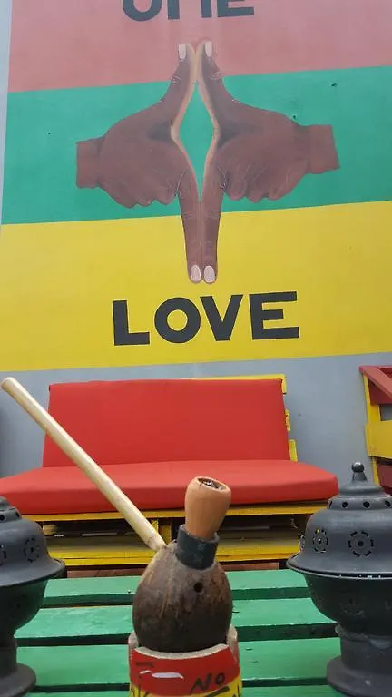 Reggae Hostel 킹스톤 0*,  자메이카
