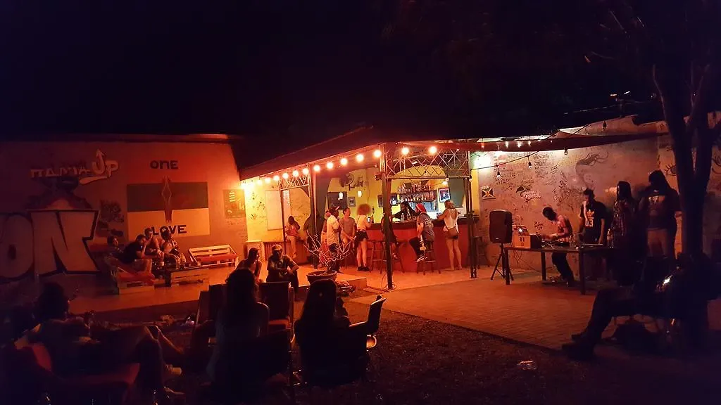 Reggae Hostel 킹스톤