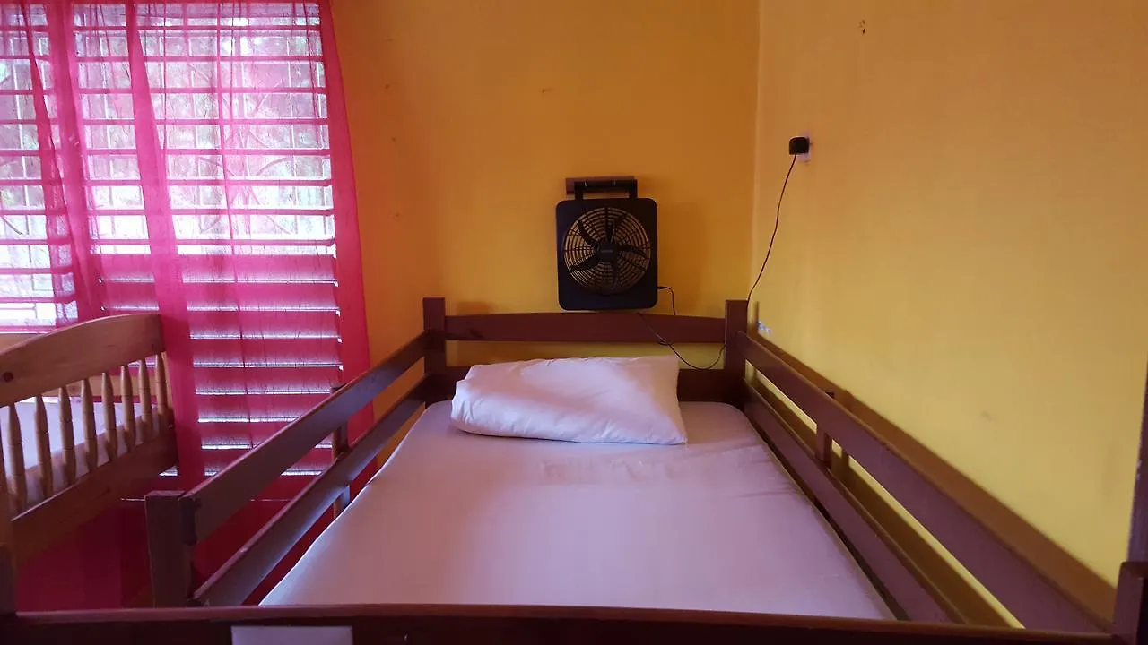 Reggae Hostel 킹스톤 0*,  자메이카