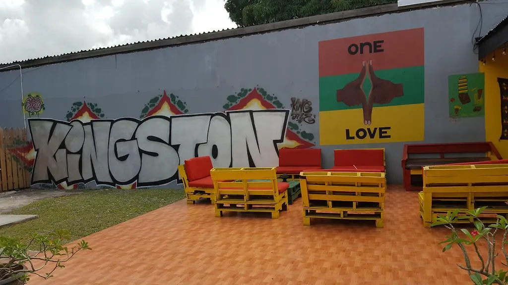 Reggae Hostel Kingston