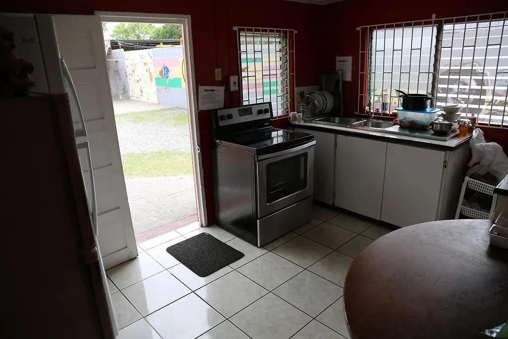 Reggae Hostel Kingston