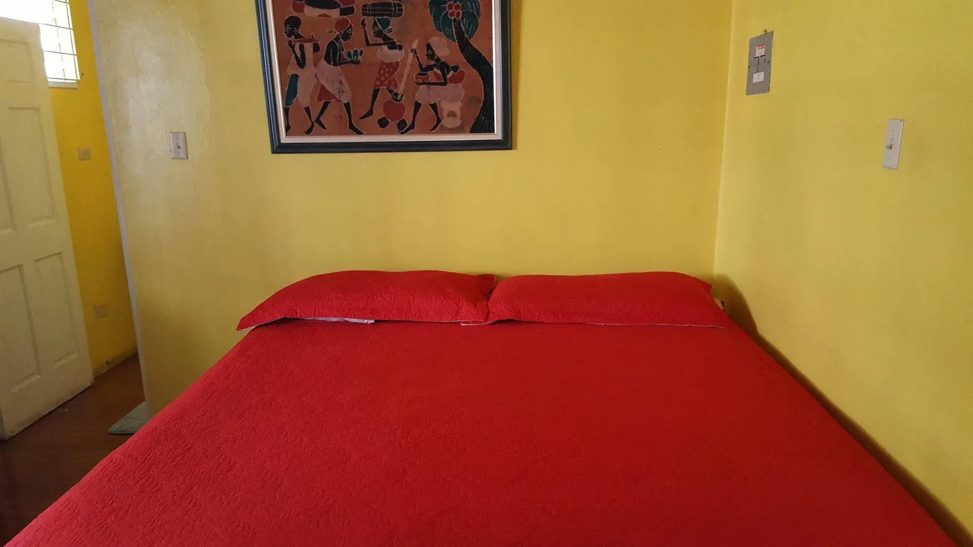 Reggae Hostel Kingston