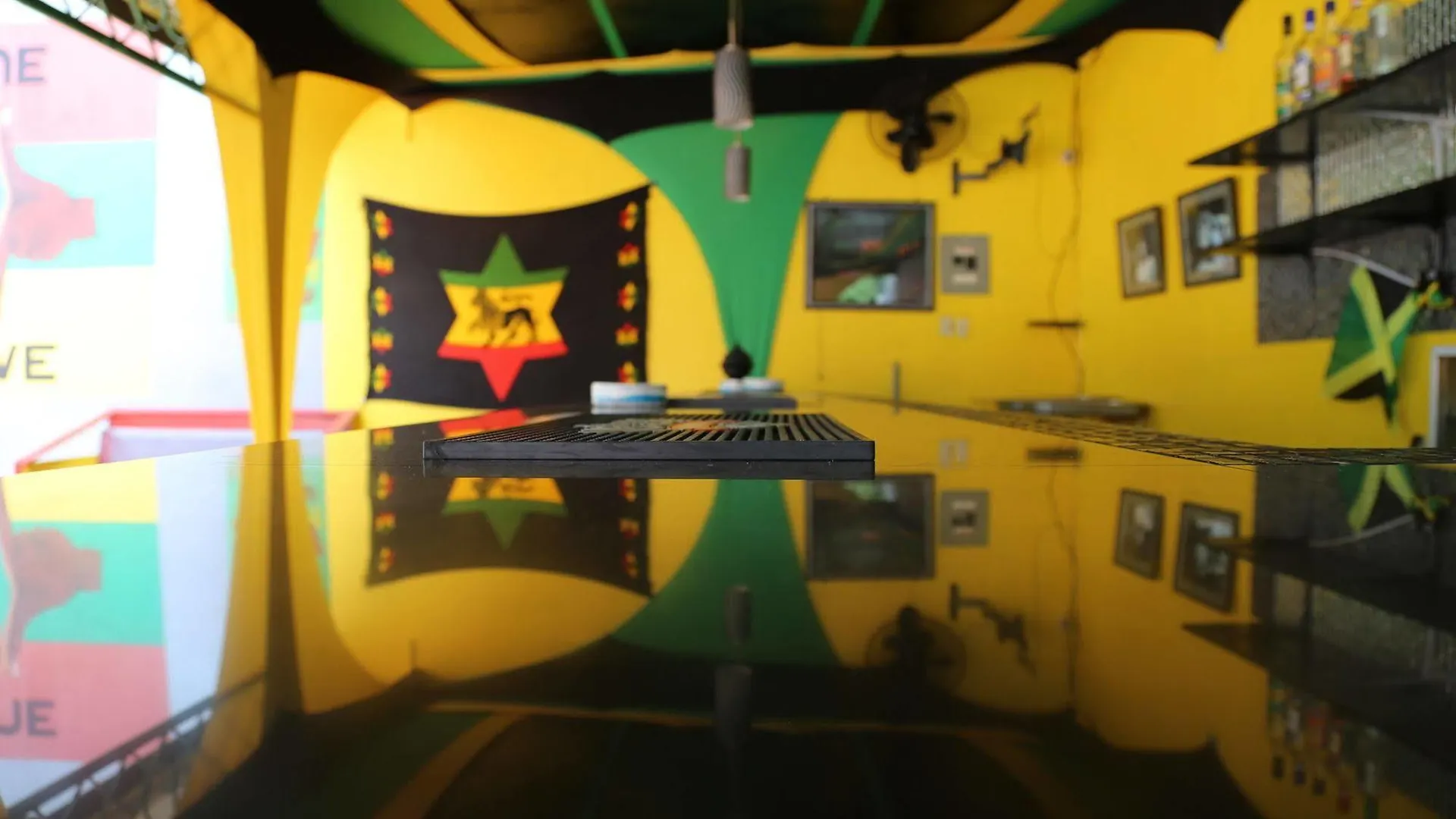Reggae Hostel Kingston Jamaica